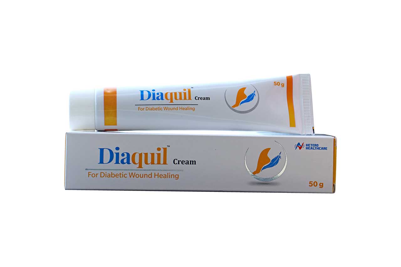 Unveils DIAQUIL