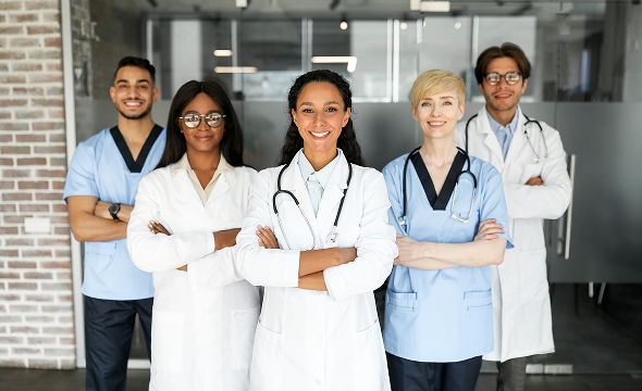 Our medical team